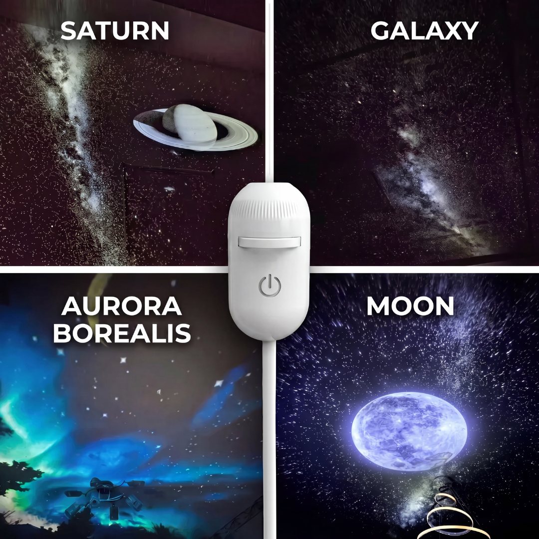 Odan değil, atmosferin değişsin 🌌